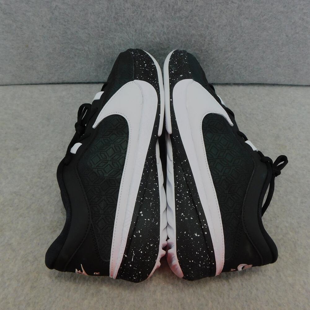 Nike Air Men's Sneakers Zoom Freak 5 Black & White Size 11 Shoe New - Picture 3 of 8